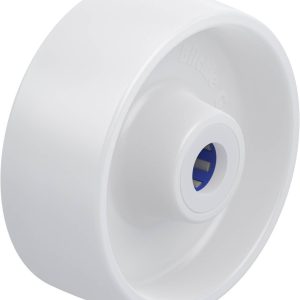 Blickle 842740 PO 127/20XR Koło z tworzywa sztucznego Średnica koła: 125 mm Maksymalne obciążenie: 400 kg 1 szt.