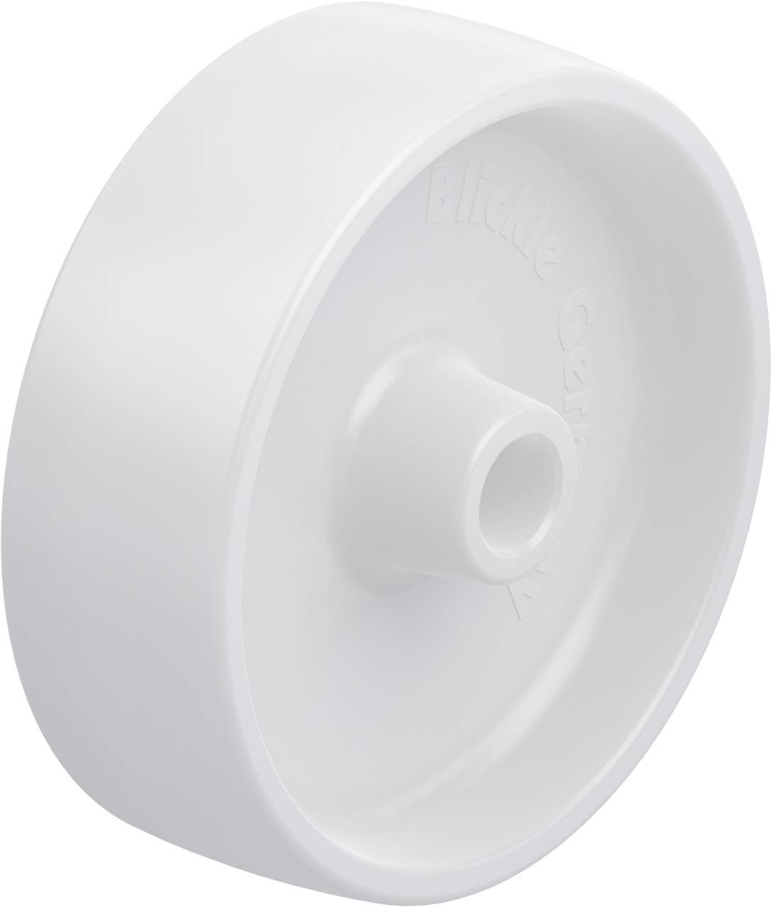 Blickle 5504 PO 150/20G Koło z tworzywa sztucznego Średnica koła: 150 mm Maksymalne obciążenie: 400 kg 1 szt. - obrazek 1