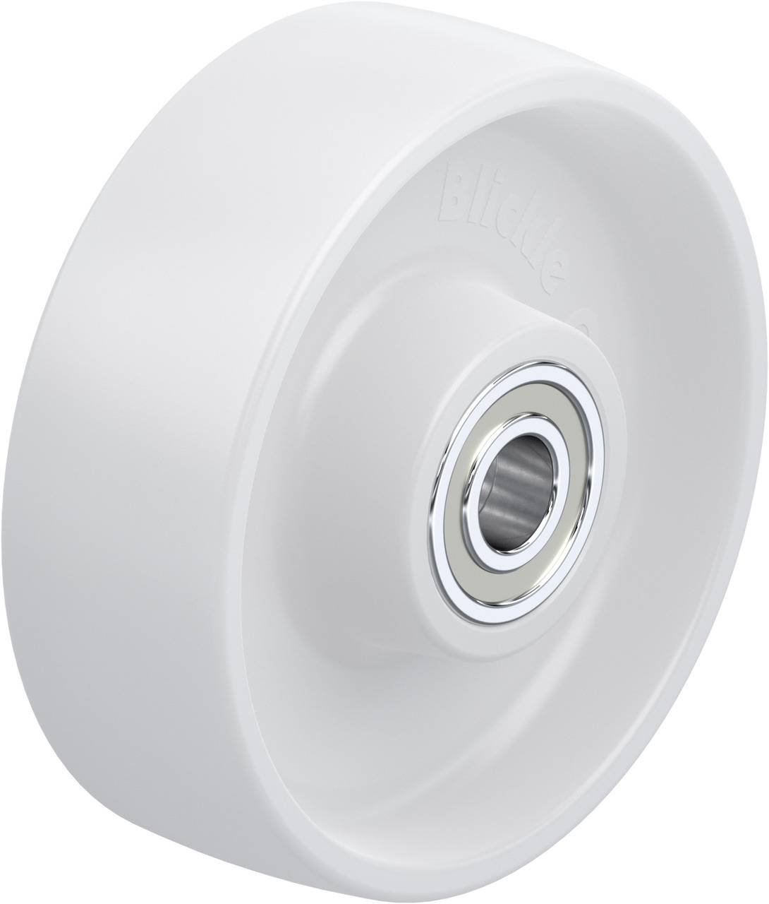 Blickle 5520 PO 150/20K Koło z tworzywa sztucznego Średnica koła: 150 mm Maksymalne obciążenie: 400 kg 1 szt. - obrazek 1