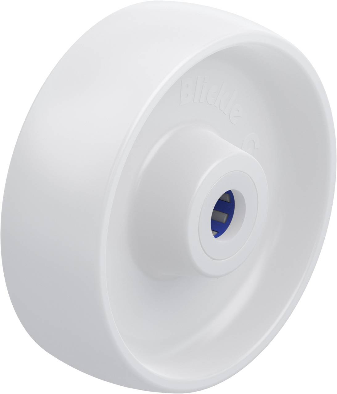Blickle 103705 PO 150/20XR Koło z tworzywa sztucznego Średnica koła: 150 mm Maksymalne obciążenie: 400 kg 1 szt. - obrazek 1