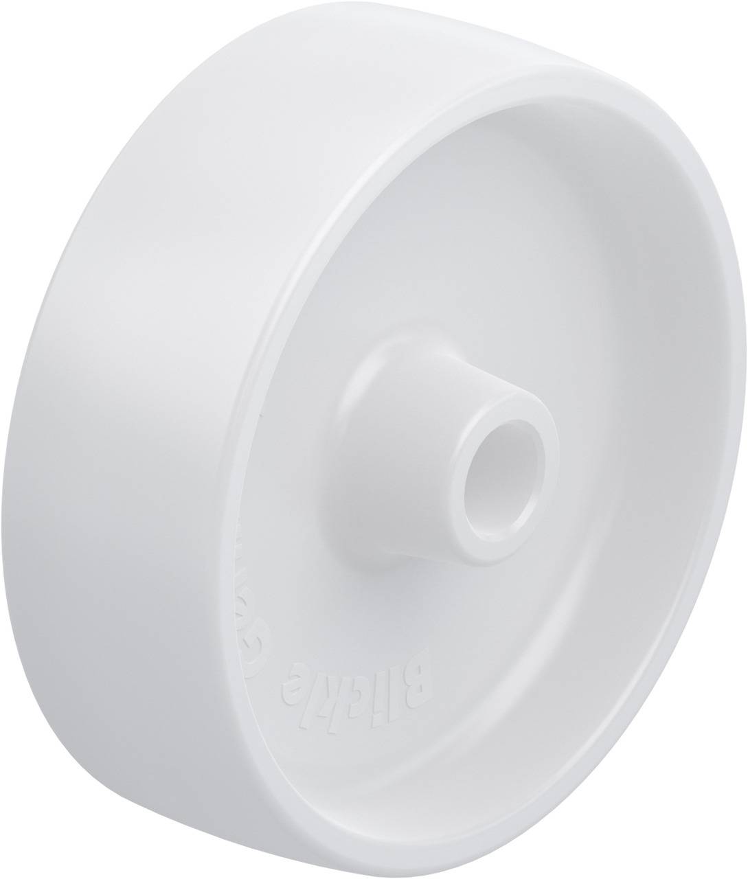 Blickle 250258 PO 151/15G Koło z tworzywa sztucznego Średnica koła: 150 mm Maksymalne obciążenie: 350 kg 1 szt. - obrazek 1