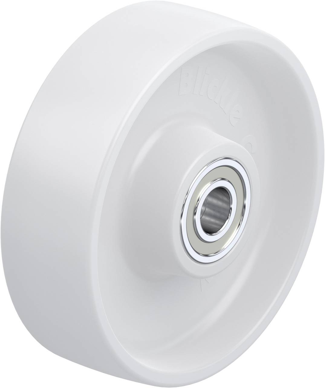 Blickle 555235 PO 160/20K Koło z tworzywa sztucznego Średnica koła: 160 mm Maksymalne obciążenie: 450 kg 1 szt. - obrazek 1