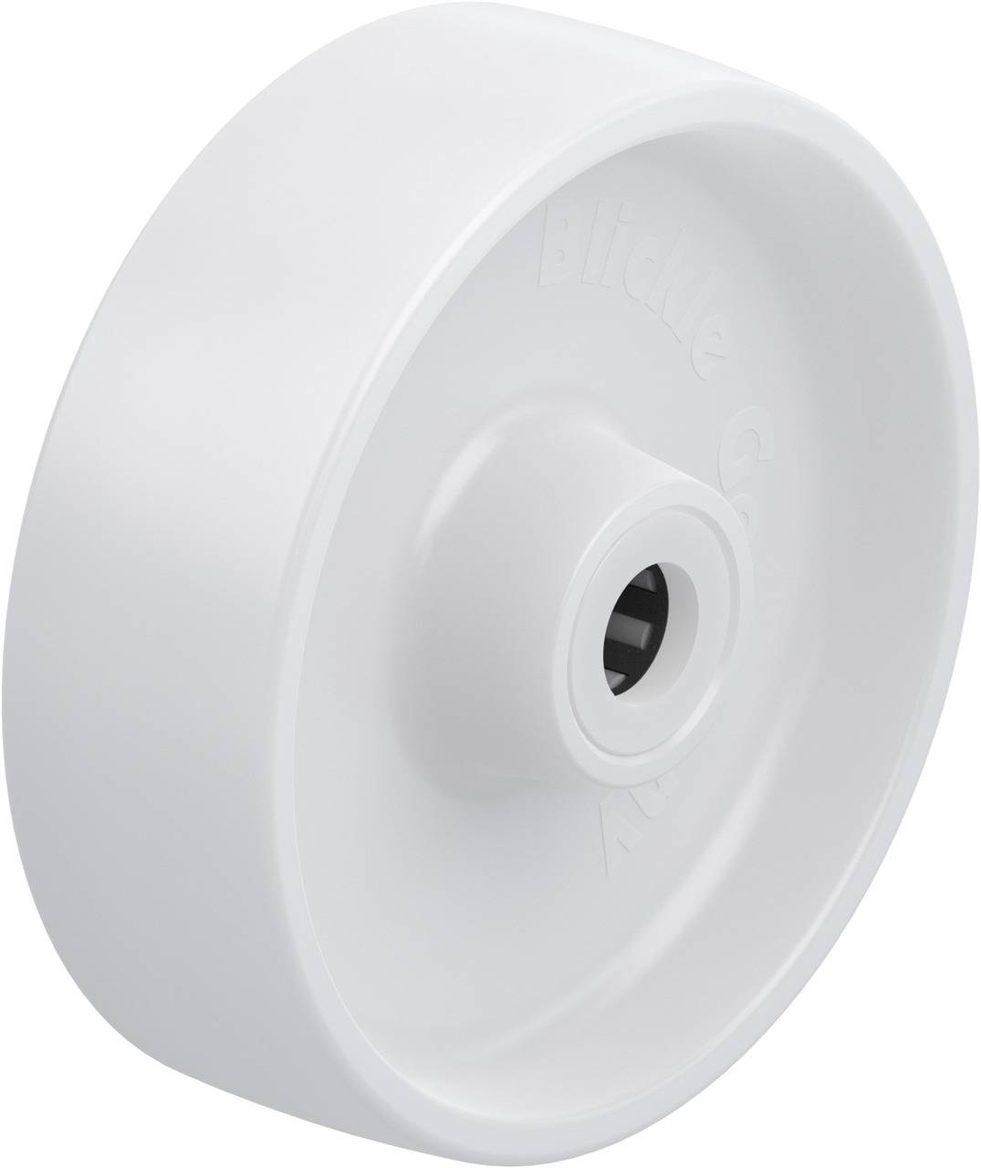 Blickle 555227 PO 160/20R Koło z tworzywa sztucznego Średnica koła: 160 mm Maksymalne obciążenie: 450 kg 1 szt. - obrazek 1
