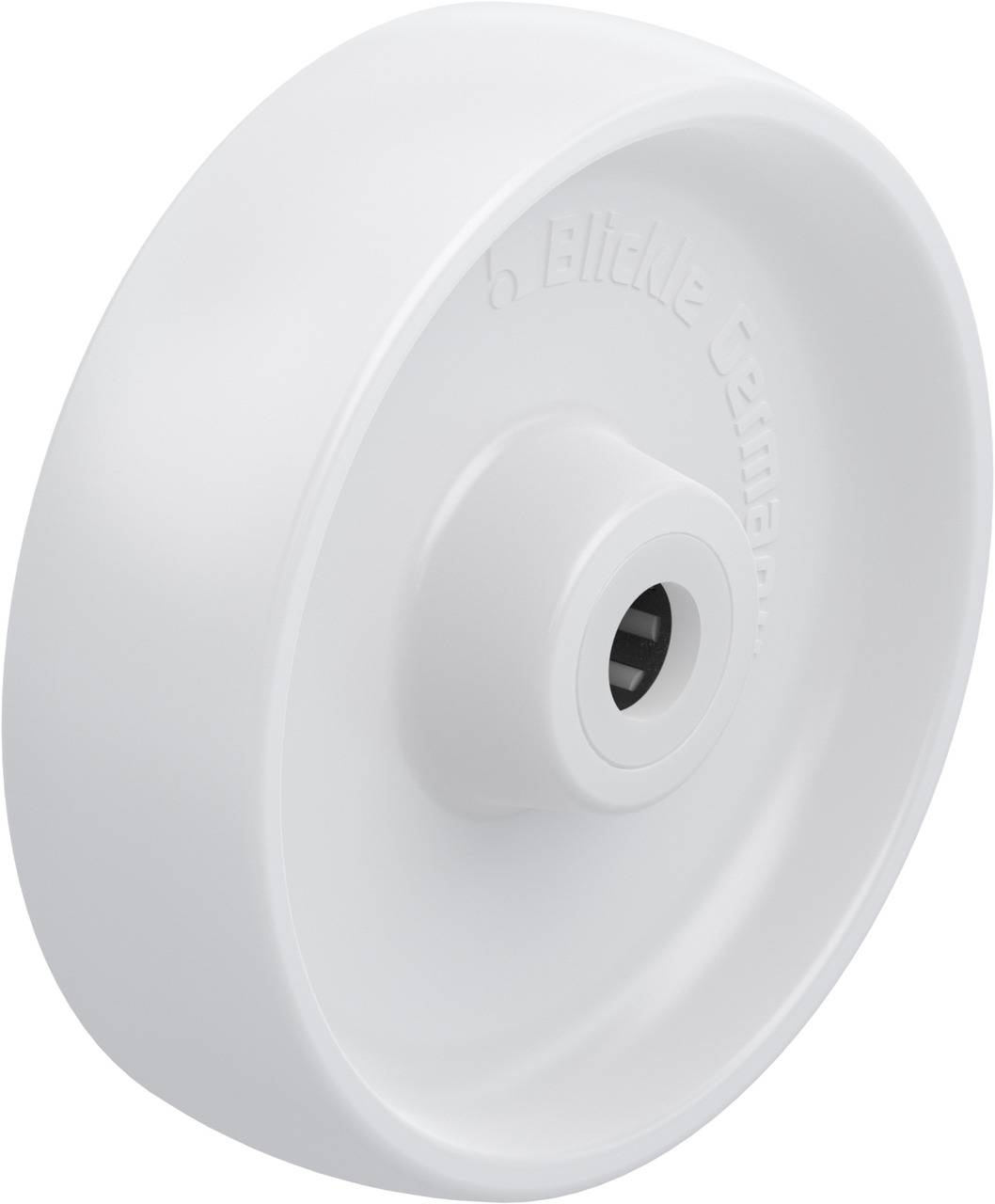 Blickle 5546 PO 175/20R Koło z tworzywa sztucznego Średnica koła: 175 mm Maksymalne obciążenie: 500 kg 1 szt. - obrazek 1