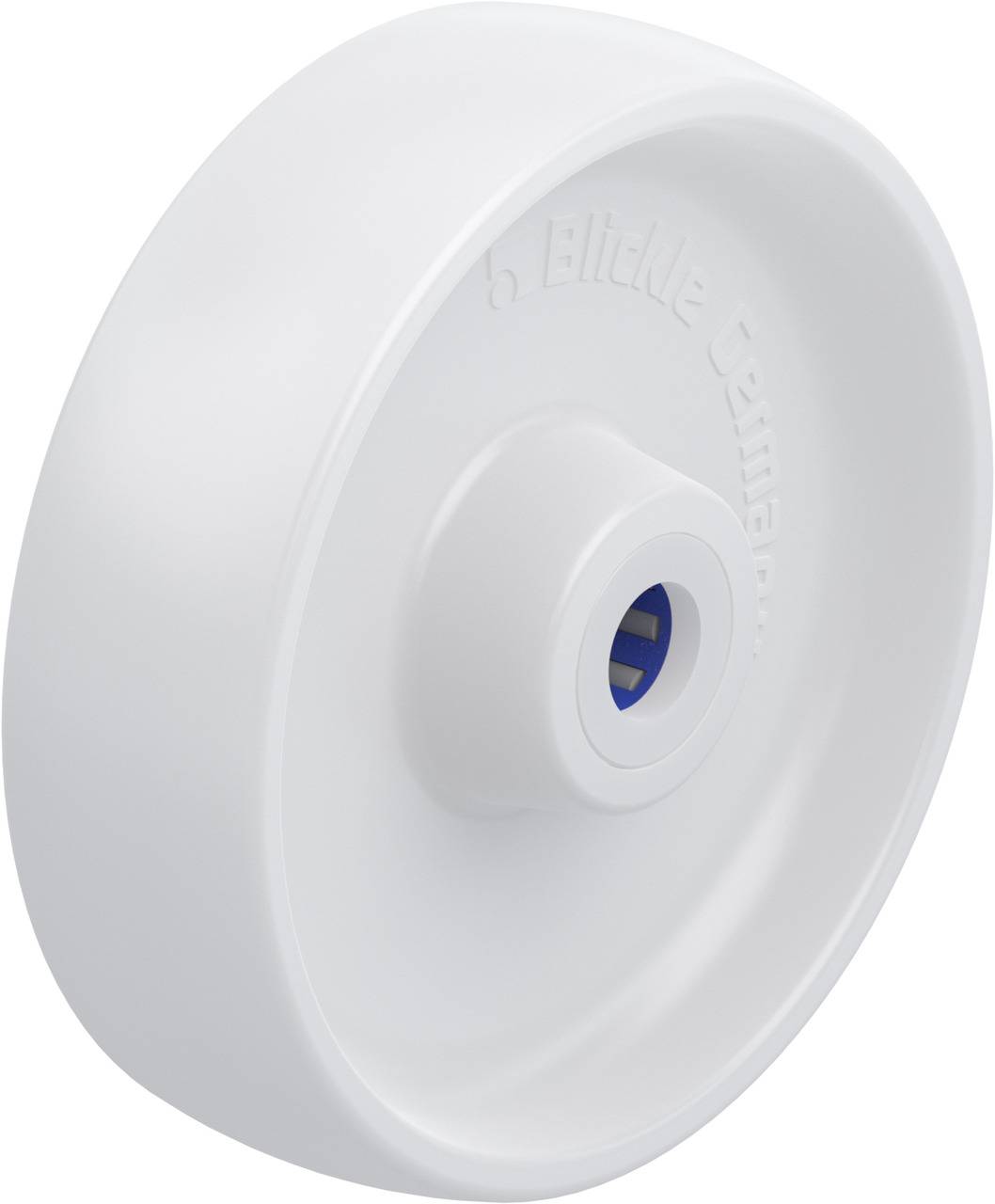 Blickle 69310 PO 175/20XR Koło z tworzywa sztucznego Średnica koła: 175 mm Maksymalne obciążenie: 500 kg 1 szt. - obrazek 1