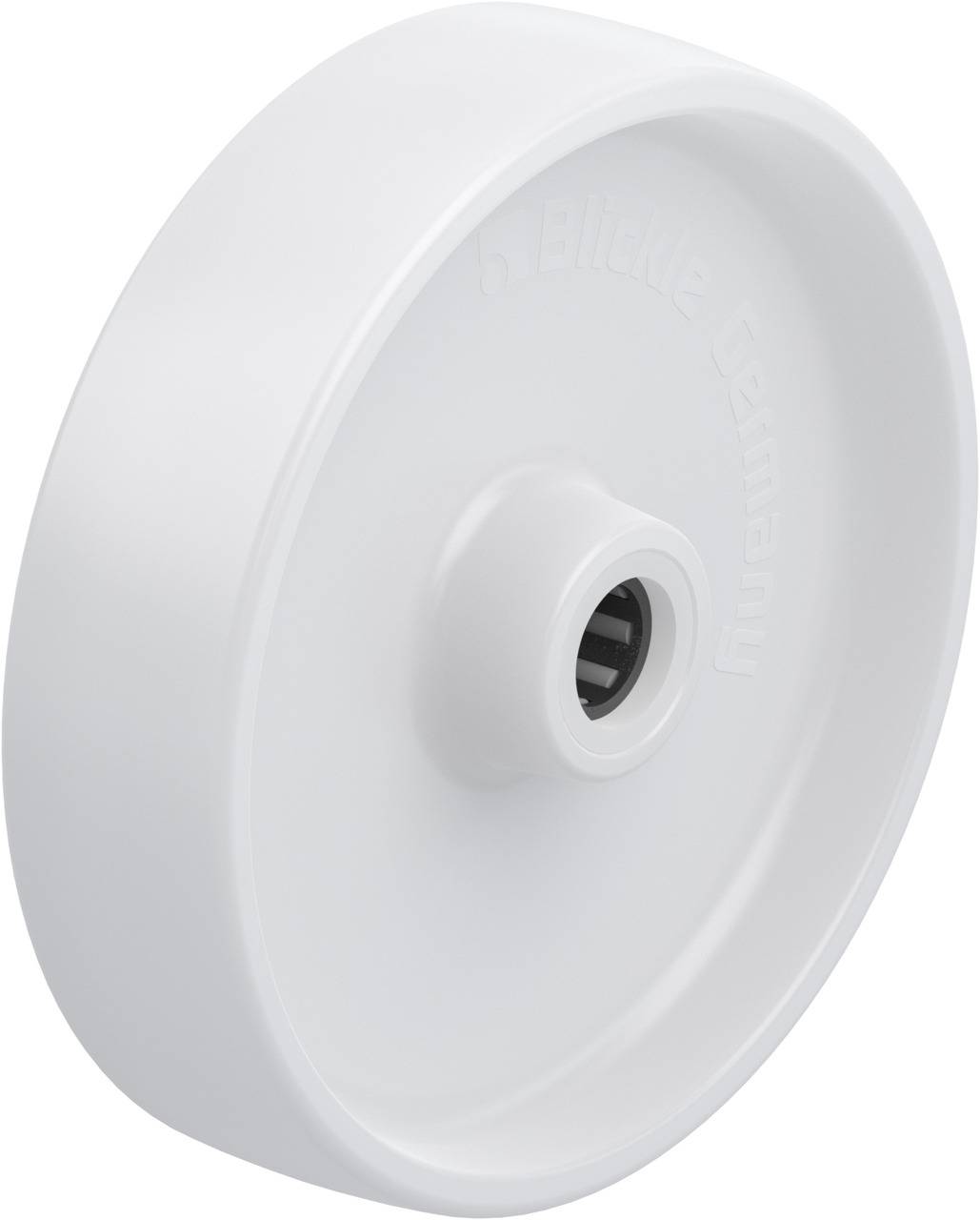 Blickle 5579 PO 200/20R Koło z tworzywa sztucznego Średnica koła: 200 mm Maksymalne obciążenie: 600 kg 1 szt. - obrazek 1