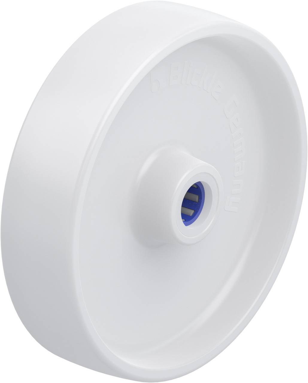 Blickle 10231 PO 200/20XR Koło z tworzywa sztucznego Średnica koła: 200 mm Maksymalne obciążenie: 600 kg 1 szt. - obrazek 1