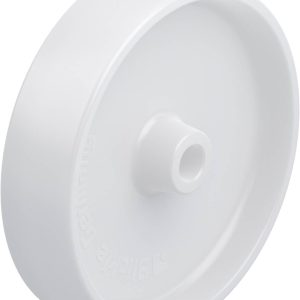 Blickle 267054 PO 201/15G Koło z tworzywa sztucznego Średnica koła: 200 mm Maksymalne obciążenie: 500 kg 1 szt.