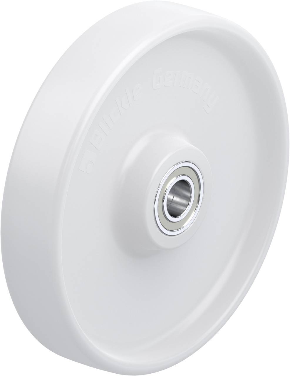 Blickle 5611 PO 250/25K Koło z tworzywa sztucznego Średnica koła: 250 mm Maksymalne obciążenie: 1000 kg 1 szt. - obrazek 1