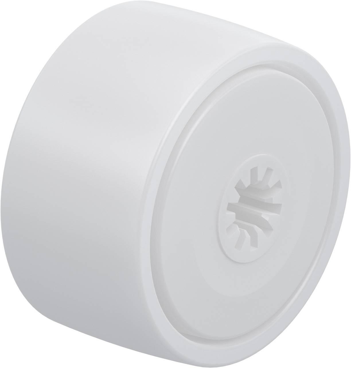 Blickle 839147 PO 60/8KF Koło z tworzywa sztucznego Średnica koła: 60 mm Maksymalne obciążenie: 150 kg 1 szt. - obrazek 1