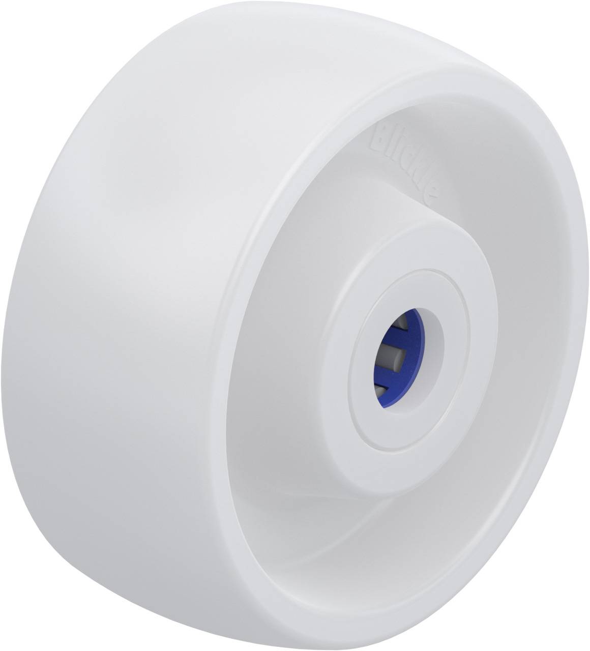 Blickle 12286 PO 75/12XR Koło z tworzywa sztucznego Średnica koła: 75 mm Maksymalne obciążenie: 200 kg 1 szt. - obrazek 1