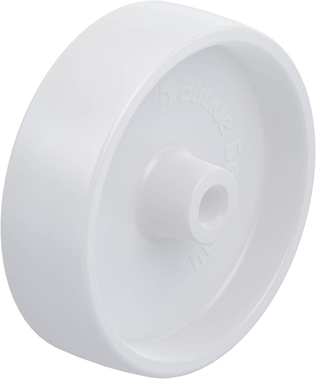 Blickle 299982 PO 76/8G Koło z tworzywa sztucznego Średnica koła: 75 mm Maksymalne obciążenie: 100 kg 1 szt. - obrazek 1