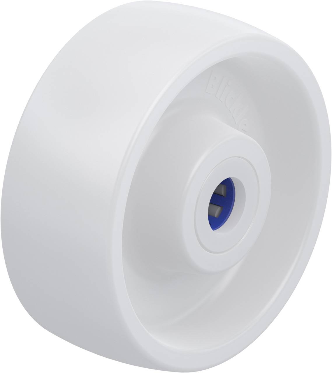 Blickle 355032 PO 80/12XR Koło z tworzywa sztucznego Średnica koła: 80 mm Maksymalne obciążenie: 220 kg 1 szt. - obrazek 1