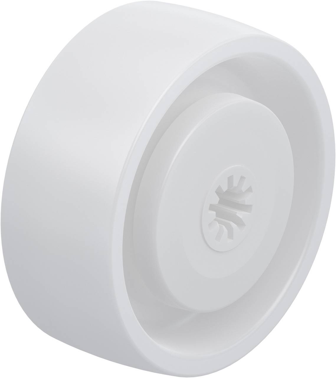 Blickle 839148 PO 80/8KA Koło z tworzywa sztucznego Średnica koła: 80 mm Maksymalne obciążenie: 220 kg 1 szt. - obrazek 1