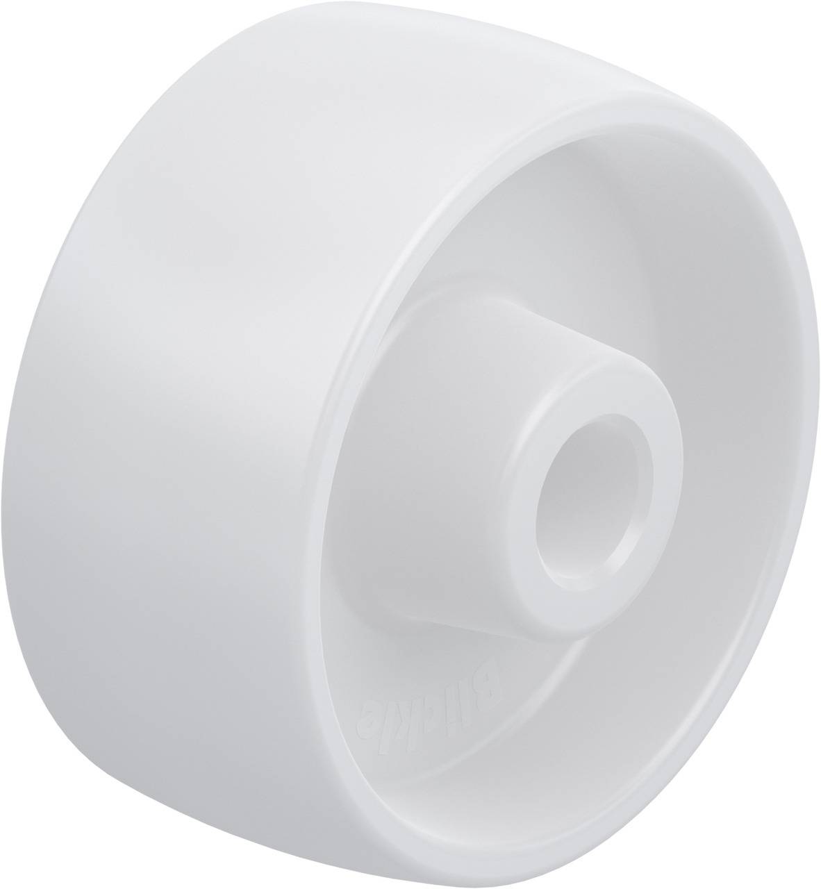 Blickle 842674 PO 82/15G Koło z tworzywa sztucznego Średnica koła: 80 mm Maksymalne obciążenie: 230 kg 1 szt. - obrazek 1