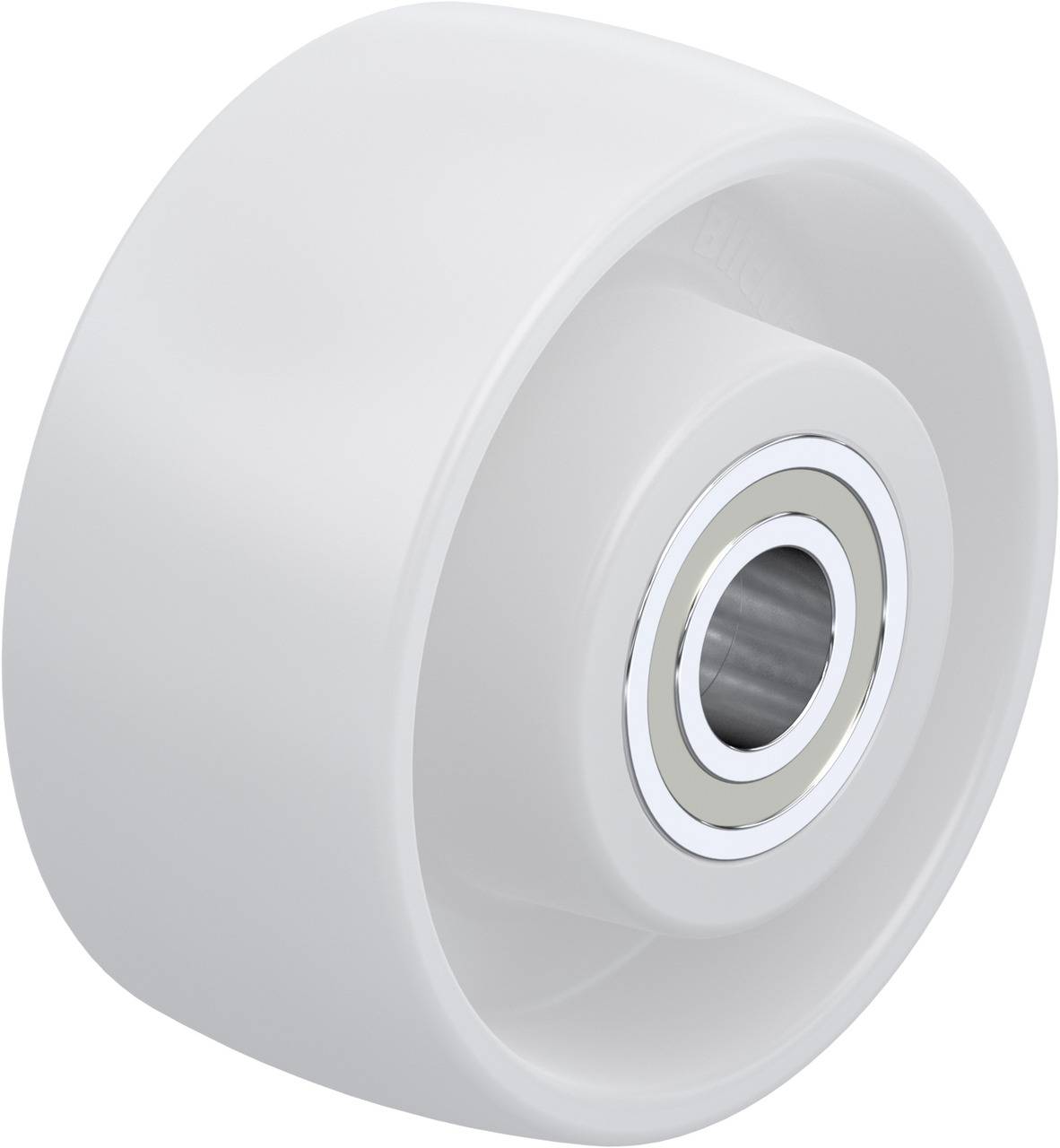 Blickle 753999 PO 82/15K Koło z tworzywa sztucznego Średnica koła: 80 mm Maksymalne obciążenie: 250 kg 1 szt. - obrazek 1