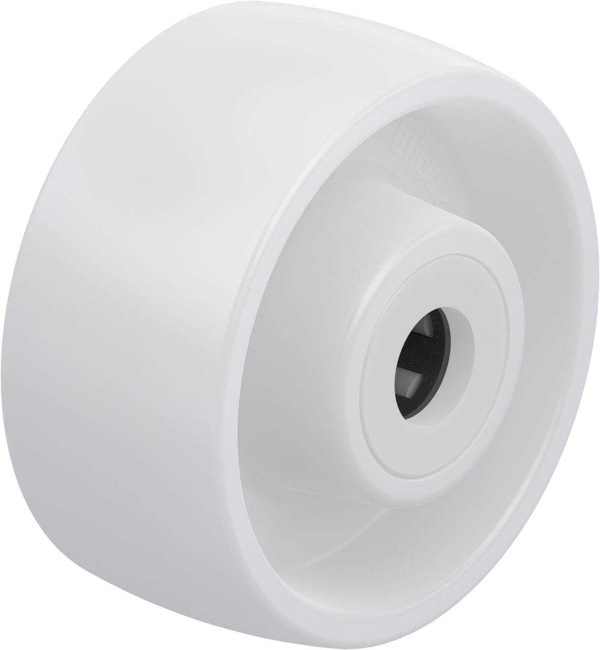 Blickle 753998 PO 82/15R Koło z tworzywa sztucznego Średnica koła: 80 mm Maksymalne obciążenie: 230 kg 1 szt. - obrazek 1