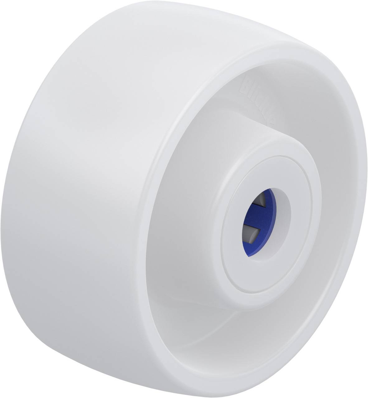 Blickle 842739 PO 82/15XR Koło z tworzywa sztucznego Średnica koła: 80 mm Maksymalne obciążenie: 230 kg 1 szt. - obrazek 1