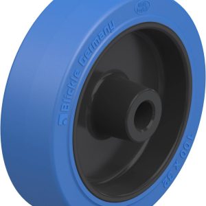 Blickle 597930 POEV 100/12G-SB Koło z tworzywa sztucznego Średnica koła: 100 mm Maksymalne obciążenie: 200 kg 1 szt. Blickle 597930 POEV 100/12G-SB Koło z tworzywa sztucznego Średnica koła: 100 mm Maksymalne obciążenie: 200 kg 1 szt.