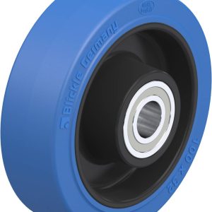 Blickle 612168 POEV 100/15K-SB Koło z tworzywa sztucznego Średnica koła: 100 mm Maksymalne obciążenie: 200 kg 1 szt. Blickle 612168 POEV 100/15K-SB Koło z tworzywa sztucznego Średnica koła: 100 mm Maksymalne obciążenie: 200 kg 1 szt.