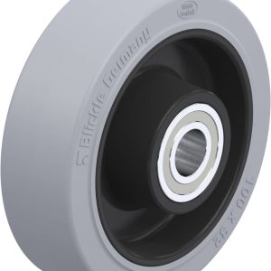 Blickle 6684 POEV 100/15K-SG Koło z tworzywa sztucznego Średnica koła: 100 mm Maksymalne obciążenie: 200 kg 1 szt.