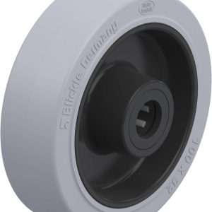 Blickle 6692 POEV 100/15R-SG Koło z tworzywa sztucznego Średnica koła: 100 mm Maksymalne obciążenie: 200 kg 1 szt.