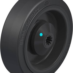 Blickle 601377 POEV 125/10KAD Koło z tworzywa sztucznego Średnica koła: 125 mm Maksymalne obciążenie: 250 kg 1 szt. Blickle 601377 POEV 125/10KAD Koło z tworzywa sztucznego Średnica koła: 125 mm Maksymalne obciążenie: 250 kg 1 szt.