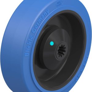 Blickle 856400 POEV 125/10KAD-SB Koło z tworzywa sztucznego Średnica koła: 125 mm Maksymalne obciążenie: 250 kg 1 szt.
