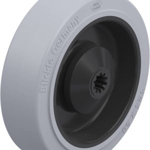 Blickle 563544 POEV 125/10KA-SG Koło z tworzywa sztucznego Średnica koła: 125 mm Maksymalne obciążenie: 250 kg 1 szt. Blickle 563544 POEV 125/10KA-SG Koło z tworzywa sztucznego Średnica koła: 125 mm Maksymalne obciążenie: 250 kg 1 szt.