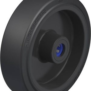 Blickle 747047 POEV 125/12XR Koło z tworzywa sztucznego Średnica koła: 125 mm Maksymalne obciążenie: 250 kg 1 szt.