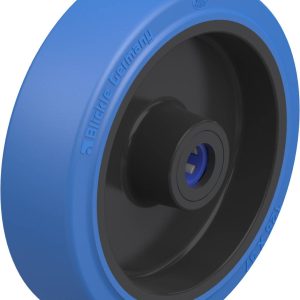 Blickle 850038 POEV 125/12XR-SB Koło z tworzywa sztucznego Średnica koła: 125 mm Maksymalne obciążenie: 250 kg 1 szt. Blickle 850038 POEV 125/12XR-SB Koło z tworzywa sztucznego Średnica koła: 125 mm Maksymalne obciążenie: 250 kg 1 szt.