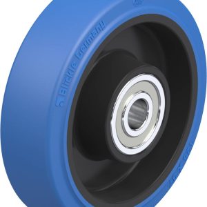 Blickle 738119 POEV 125/15K-SB Koło z tworzywa sztucznego Średnica koła: 125 mm Maksymalne obciążenie: 250 kg 1 szt.