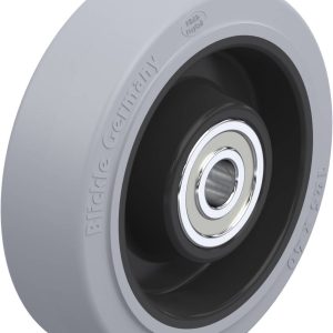 Blickle 31880 POEV 125/20K-SG Koło z tworzywa sztucznego Średnica koła: 125 mm Maksymalne obciążenie: 250 kg 1 szt. Blickle 31880 POEV 125/20K-SG Koło z tworzywa sztucznego Średnica koła: 125 mm Maksymalne obciążenie: 250 kg 1 szt.