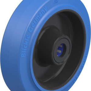 Blickle 757489 POEV 160/20XR-SB Koło z tworzywa sztucznego Średnica koła: 160 mm Maksymalne obciążenie: 400 kg 1 szt. Blickle 757489 POEV 160/20XR-SB Koło z tworzywa sztucznego Średnica koła: 160 mm Maksymalne obciążenie: 400 kg 1 szt.
