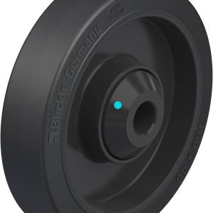 Blickle 850041 POEV 161/20KAD Koło z tworzywa sztucznego Średnica koła: 160 mm Maksymalne obciążenie: 320 kg 1 szt. Blickle 850041 POEV 161/20KAD Koło z tworzywa sztucznego Średnica koła: 160 mm Maksymalne obciążenie: 320 kg 1 szt.