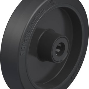 Blickle 745581 POEV 161/20R Koło z tworzywa sztucznego Średnica koła: 160 mm Maksymalne obciążenie: 320 kg 1 szt. Blickle 745581 POEV 161/20R Koło z tworzywa sztucznego Średnica koła: 160 mm Maksymalne obciążenie: 320 kg 1 szt.
