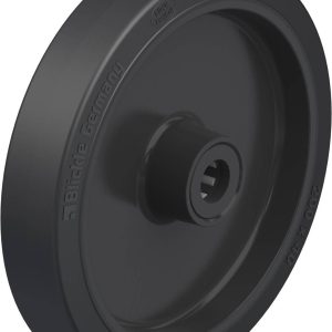 Blickle 745584 POEV 201/20R Koło z tworzywa sztucznego Średnica koła: 200 mm Maksymalne obciążenie: 400 kg 1 szt. Blickle 745584 POEV 201/20R Koło z tworzywa sztucznego Średnica koła: 200 mm Maksymalne obciążenie: 400 kg 1 szt.