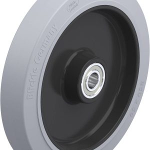 Blickle 550889 POEV 250/20K-SG Koło z tworzywa sztucznego Średnica koła: 250 mm Maksymalne obciążenie: 600 kg 1 szt.