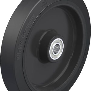 Blickle 43000 POEV 250/25K Koło z tworzywa sztucznego Średnica koła: 250 mm Maksymalne obciążenie: 600 kg 1 szt. Blickle 43000 POEV 250/25K Koło z tworzywa sztucznego Średnica koła: 250 mm Maksymalne obciążenie: 600 kg 1 szt.