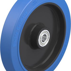 Blickle 654970 POEV 250/25K-SB Koło z tworzywa sztucznego Średnica koła: 250 mm Maksymalne obciążenie: 600 kg 1 szt. Blickle 654970 POEV 250/25K-SB Koło z tworzywa sztucznego Średnica koła: 250 mm Maksymalne obciążenie: 600 kg 1 szt.