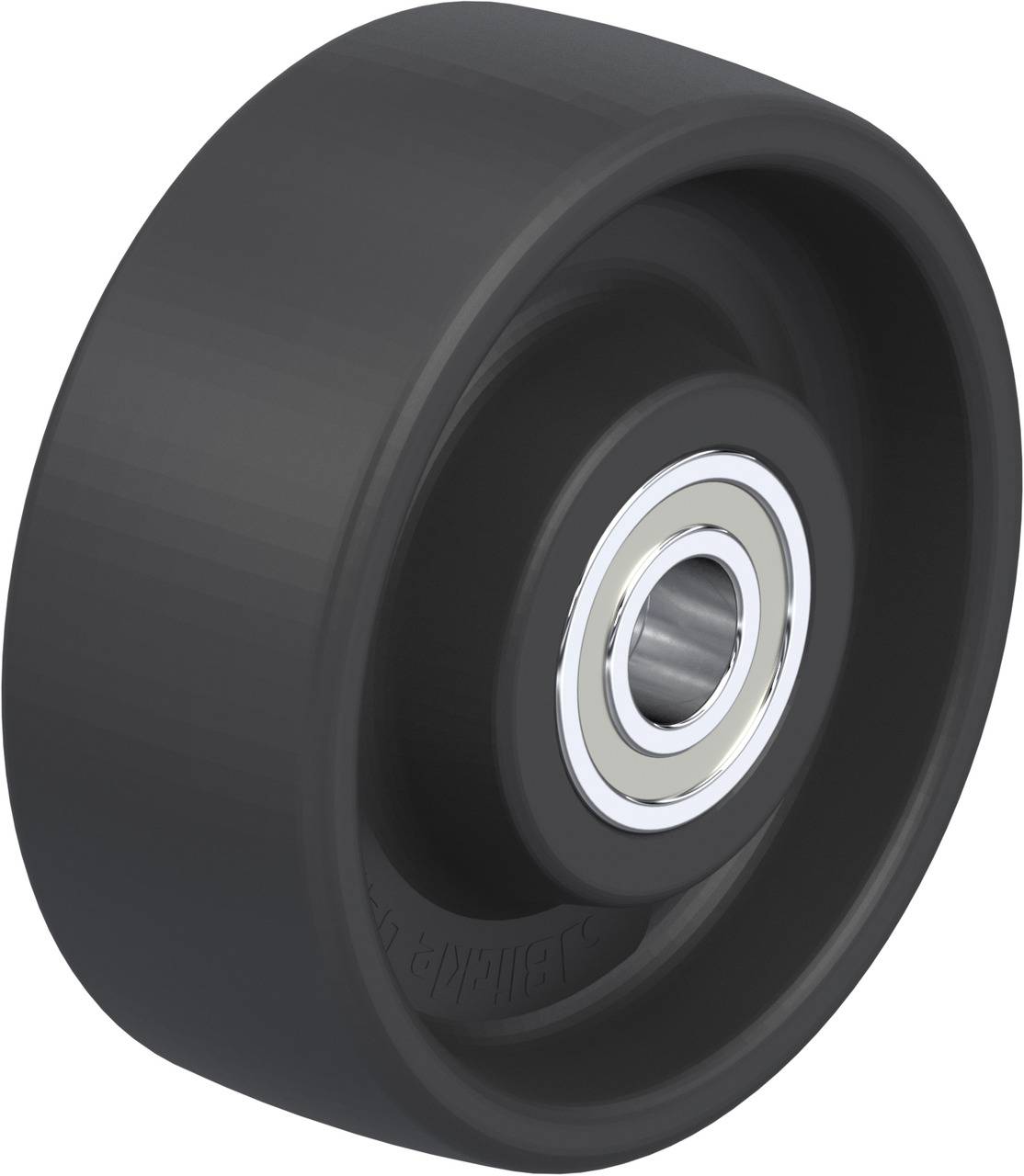 Blickle 755217 POHI 102/15HK Koło z tworzywa sztucznego Średnica koła: 100 mm Maksymalne obciążenie: 250 kg 1 szt. - obrazek 1