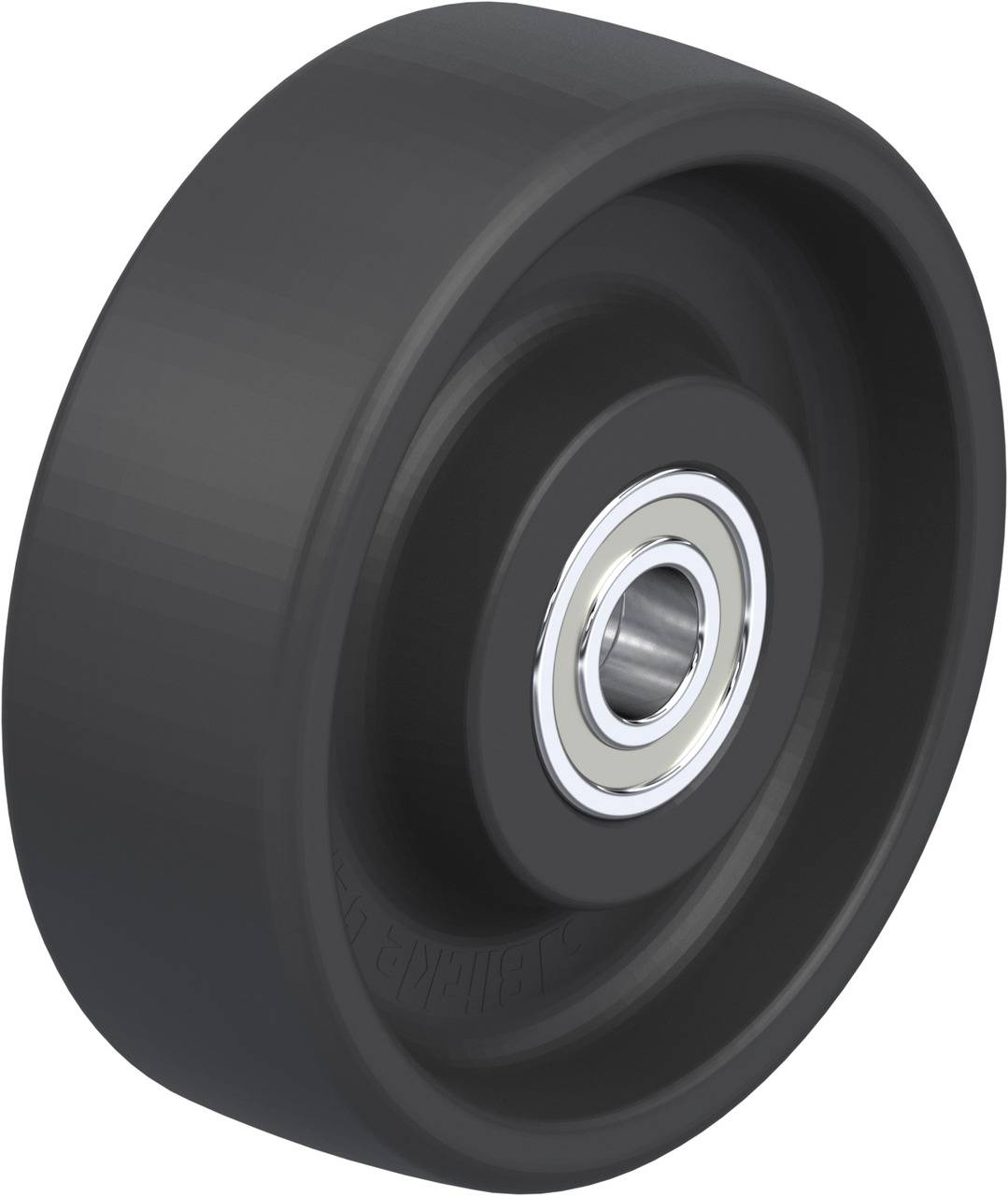 Blickle 755219 POHI 150/20HK Koło z tworzywa sztucznego Średnica koła: 150 mm Maksymalne obciążenie: 500 kg 1 szt. - obrazek 1