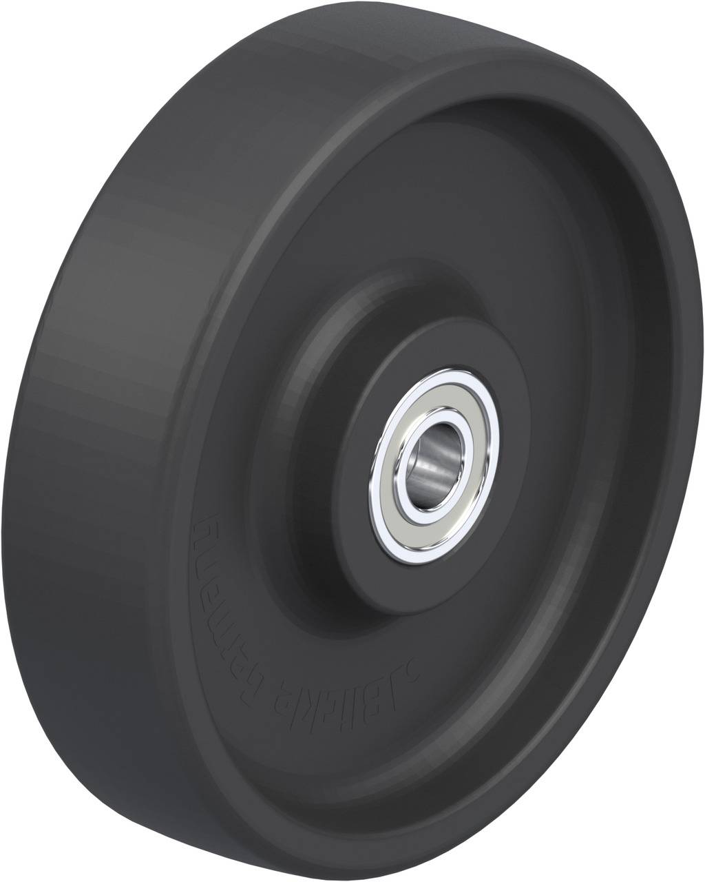 Blickle 755220 POHI 200/20HK Koło z tworzywa sztucznego Średnica koła: 200 mm Maksymalne obciążenie: 600 kg 1 szt. - obrazek 1