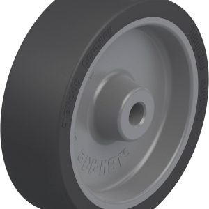 Blickle 844340 POSI 125/12G Koło z tworzywa sztucznego Średnica koła: 125 mm Maksymalne obciążenie: 120 kg 1 szt.
