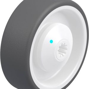 Blickle 763652 POTH 100/10KAD Koło z tworzywa sztucznego Średnica koła: 100 mm Maksymalne obciążenie: 300 kg 1 szt. Blickle 763652 POTH 100/10KAD Koło z tworzywa sztucznego Średnica koła: 100 mm Maksymalne obciążenie: 300 kg 1 szt.