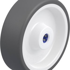 Blickle 332742 POTH 125/12XR Koło z tworzywa sztucznego Średnica koła: 125 mm Maksymalne obciążenie: 350 kg 1 szt.