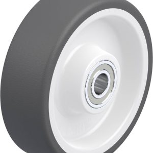 Blickle 4200 POTH 125/15K Koło z tworzywa sztucznego Średnica koła: 125 mm Maksymalne obciążenie: 350 kg 1 szt.