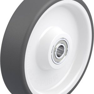 Blickle 44446 POTH 200/20K Koło z tworzywa sztucznego Średnica koła: 200 mm Maksymalne obciążenie: 800 kg 1 szt. Blickle 44446 POTH 200/20K Koło z tworzywa sztucznego Średnica koła: 200 mm Maksymalne obciążenie: 800 kg 1 szt.