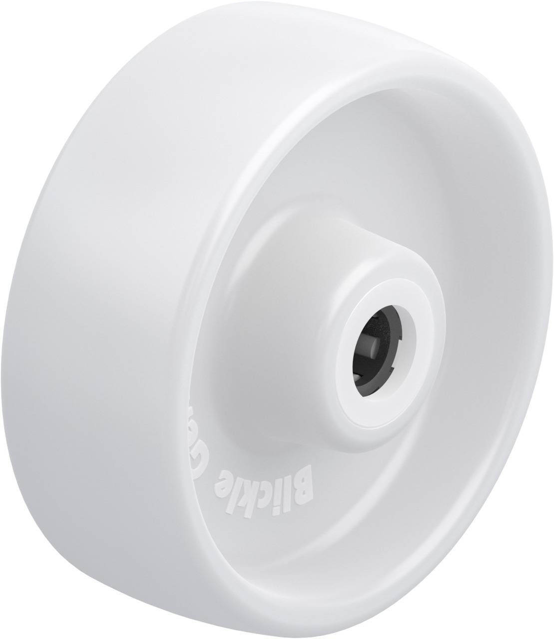 Blickle 422816 PPN 100/12R Koło do dużych obciążeń Średnica koła: 100 mm Maksymalne obciążenie: 160 kg 1 szt. - obrazek 1
