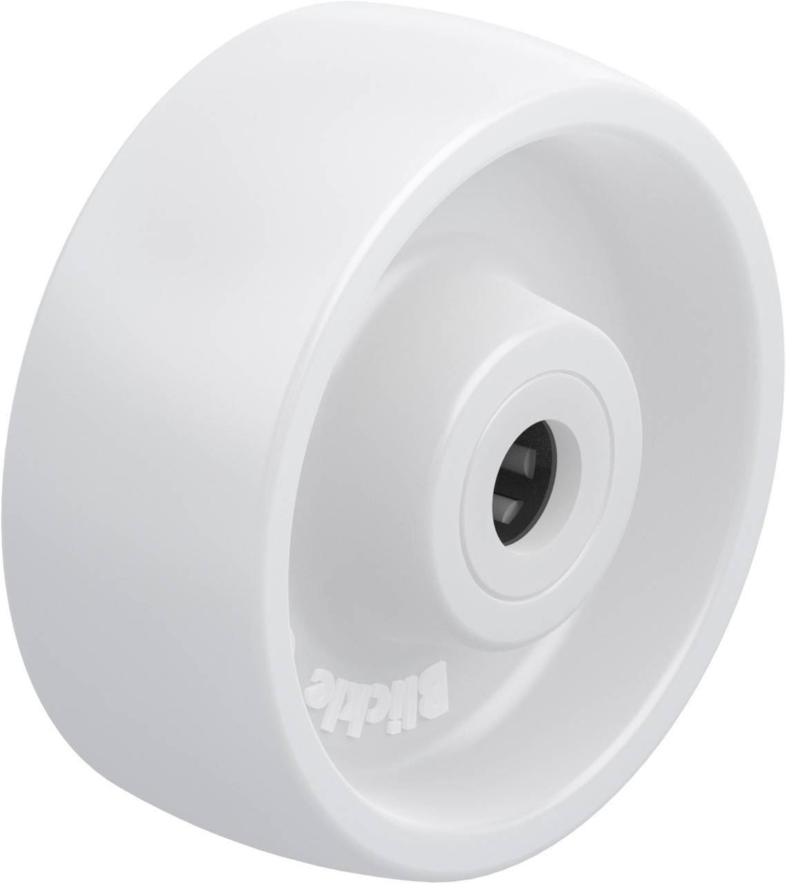 Blickle 762936 PPN 80/12R Koło do dużych obciążeń Średnica koła: 80 mm Maksymalne obciążenie: 120 kg 1 szt. - obrazek 1